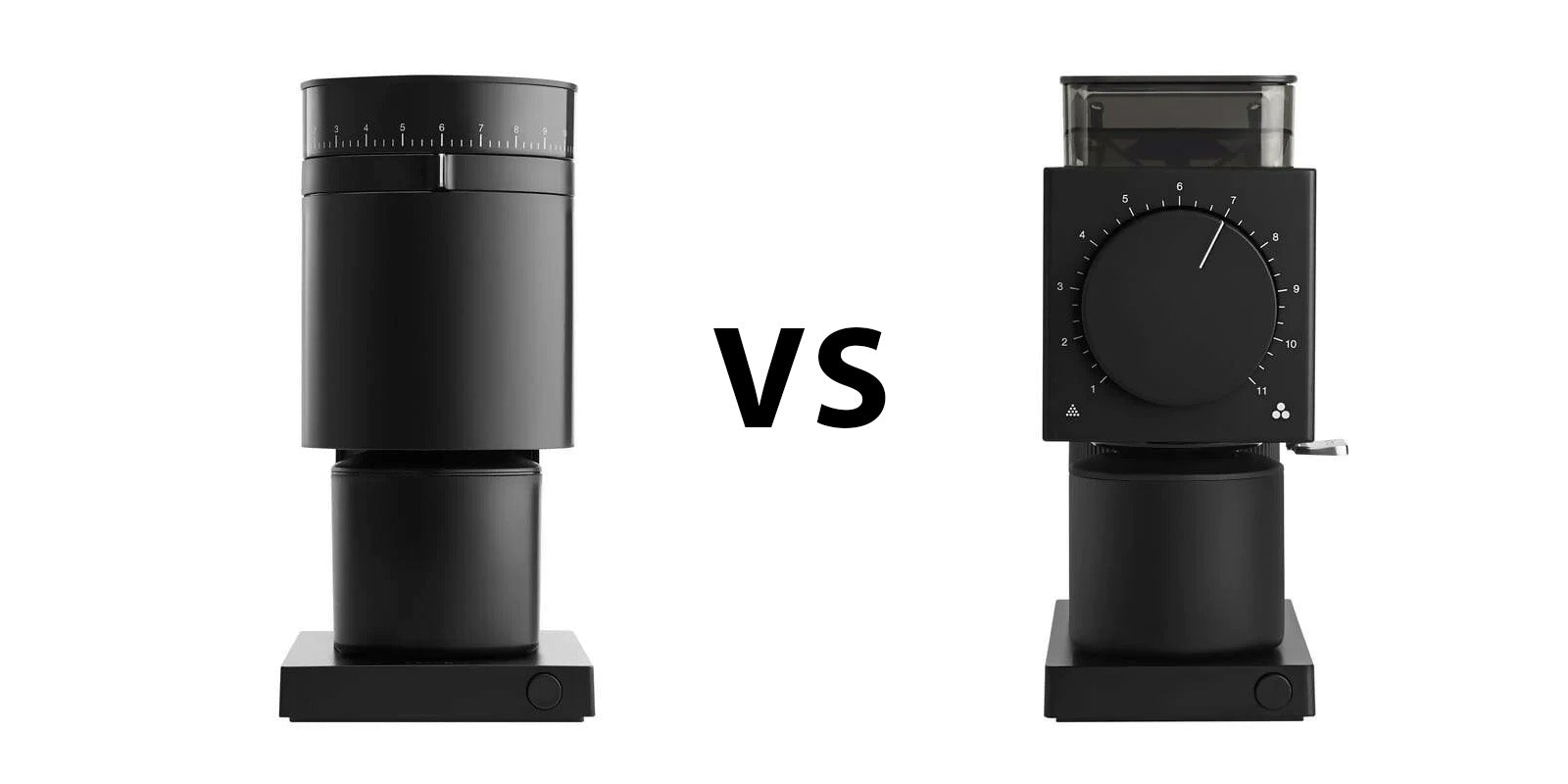 Opus vs Ode: Which Grinder is Right for You?