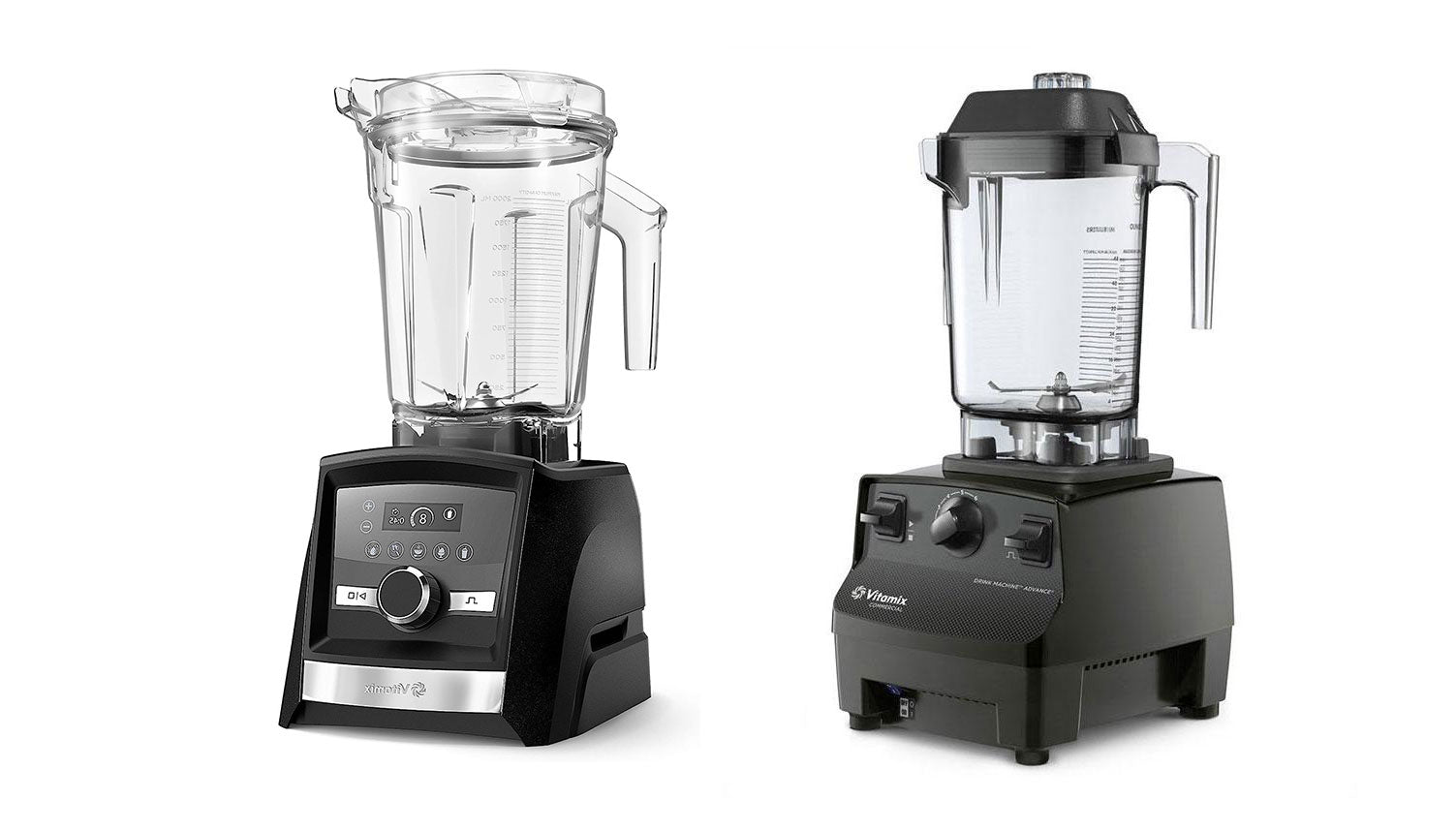 Vitamix A3500 vs. Drink Machine Advance: A Comprehensive Comparison for Home and Commercial Blending Needs