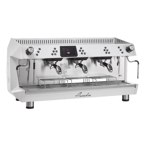 Bezzera ARCADIA DE Electronic Dosage 3 Group - BeanBurds Spresso Default Title Espresso Machine