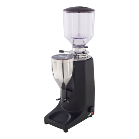 Quamar Q13E 75mm Flat On Demand - BeanBurds Caffinated Default Title Espresso Grinder
