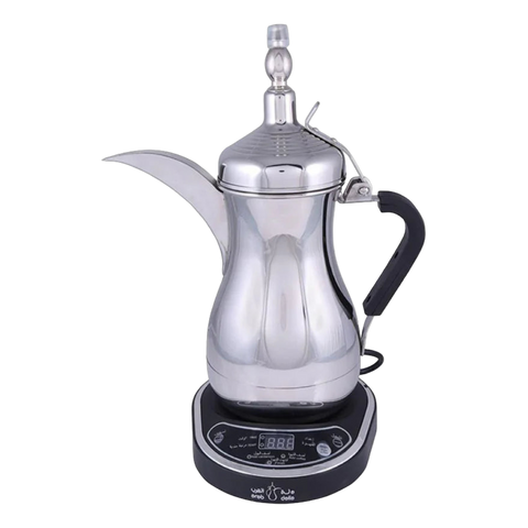 Arab Dalla Electric Arabic Coffee Maker - BeanBurds Brewing Gadgets Standard Coffee Maker