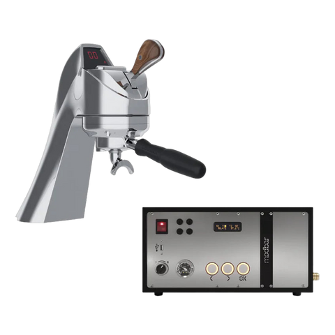 Modbar Espresso AV 220V CE Chrome - BeanBurds Brewing Gadgets Standard Coffee Machine