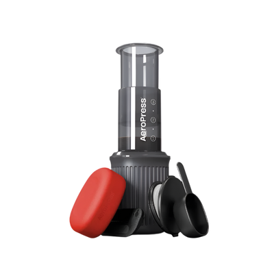AeroPress Go Travel Coffee Press - Standard - BeanBurds Brewing Gadgets Default Title Brewing Equipment