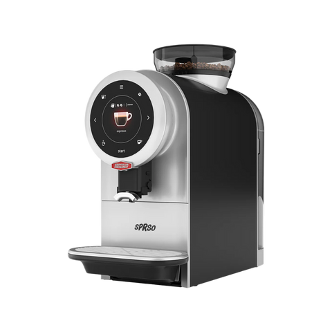 Bravilor Bonomat Sprso with milk cooler