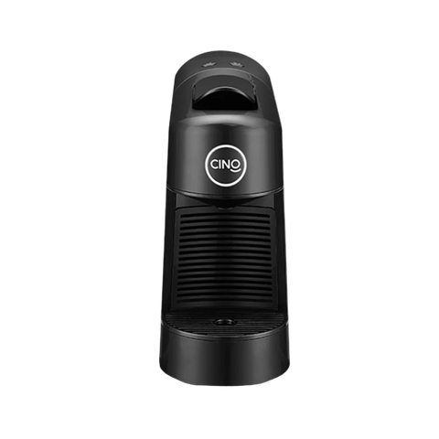 Cino Pinta Capsule Coffee Machine - Black - BeanBurds Brewing Gadgets Black Coffee Machine