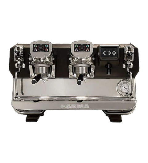 FAEMA E71 Touch Espresso Machine - BeanBurds BonCafe 2 Group Espresso Machine