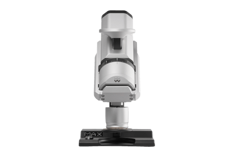 Weber Workshops EG-1 Mk.3 single-dose coffee grinder, front view