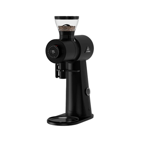 Mahlkonig EK Omnia Grinder - BeanBurds CMI Equipment Black Coffee grinder