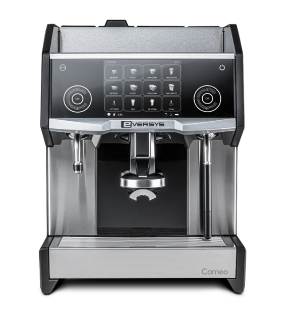 Eversys Cameo Super Traditional Automatic Machine
