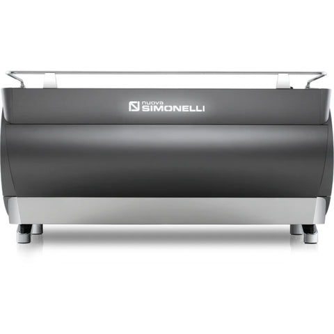 Nuova Simonelli Aurelia Wave UX 3 Group Volumetric Titan Grey Coffee Machine - BeanBurds CMI Equipment Default Title Coffee Machine