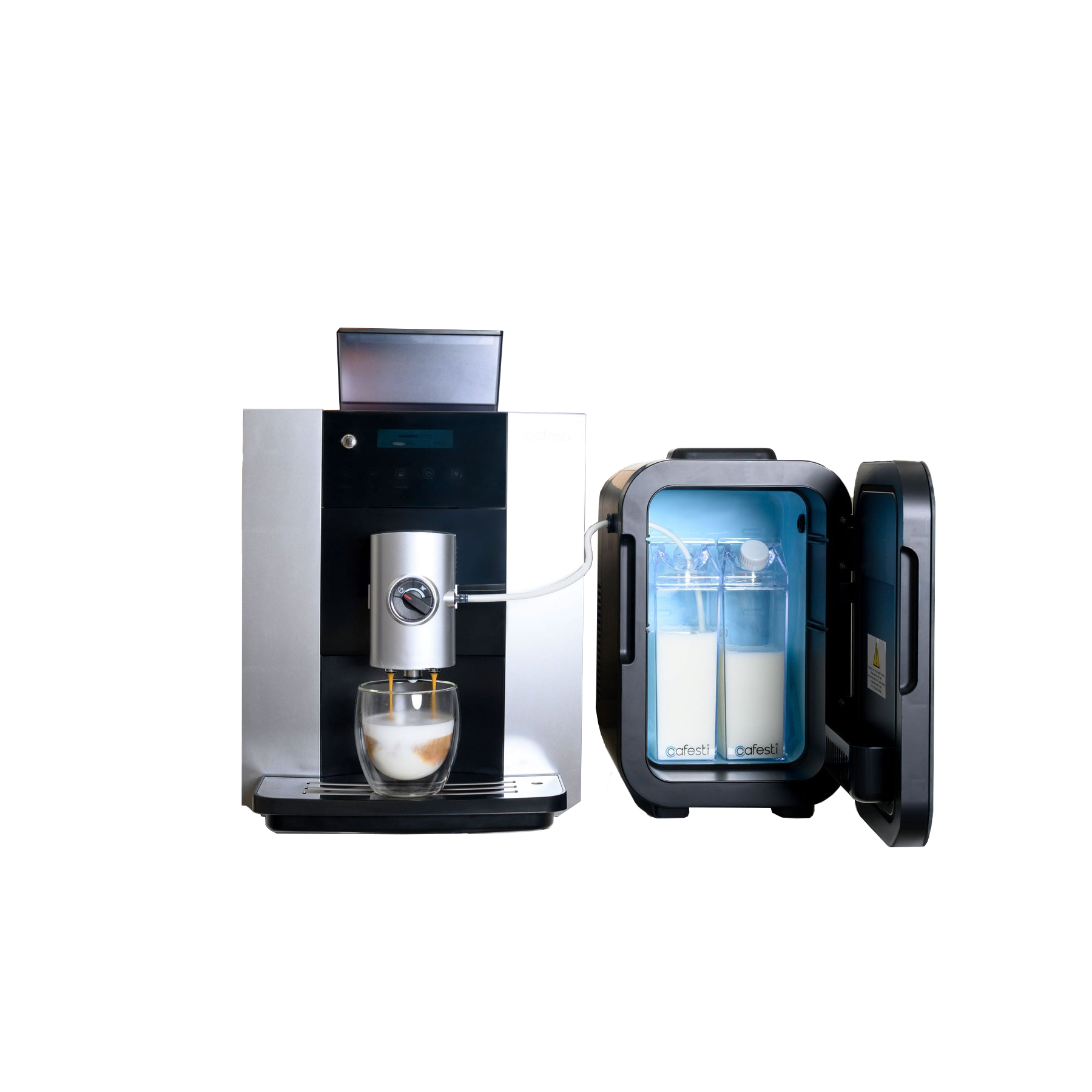 BARISTA BUSINESS Office Coffee Machine For Lease