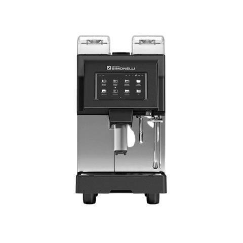 Nuova Simonelli Prontobar Touch 2-Step Super Automatic Espresso Machine - BeanBurds Brewing Gadgets Stainless Stee Espresso Machine
