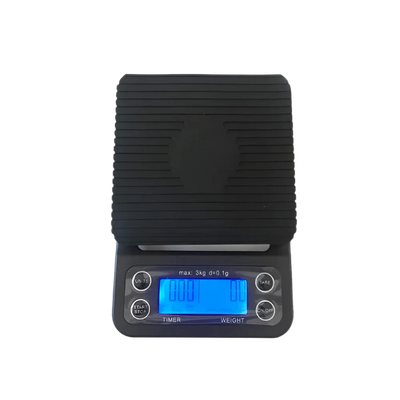 Precise Max Scale 3 kg - 0.1 Accuracy - BeanBurds Brewing Gadgets Default Title Brewing Equipment