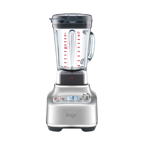 Sage the Super Q - BeanBurds BRG Group Brushed Stainless Steel