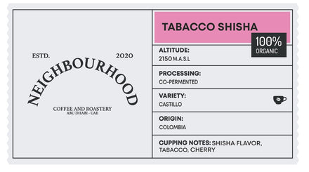 Tobacco Shisha
