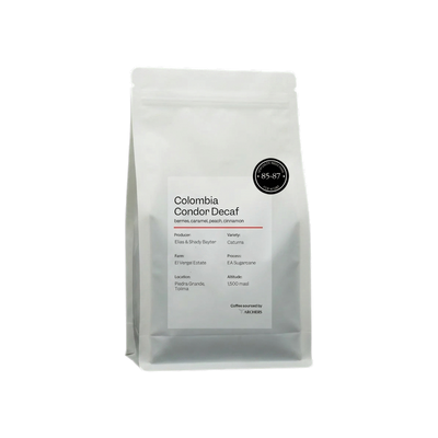 Colombia - Condor, Decaf