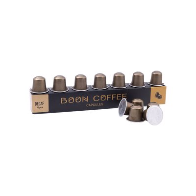 Decaf Capsules