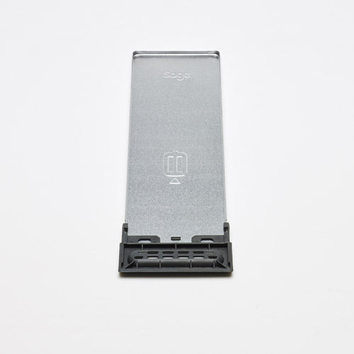 The slide-out crumb tray from Sage the Smart Toast 4-Slice, official detail