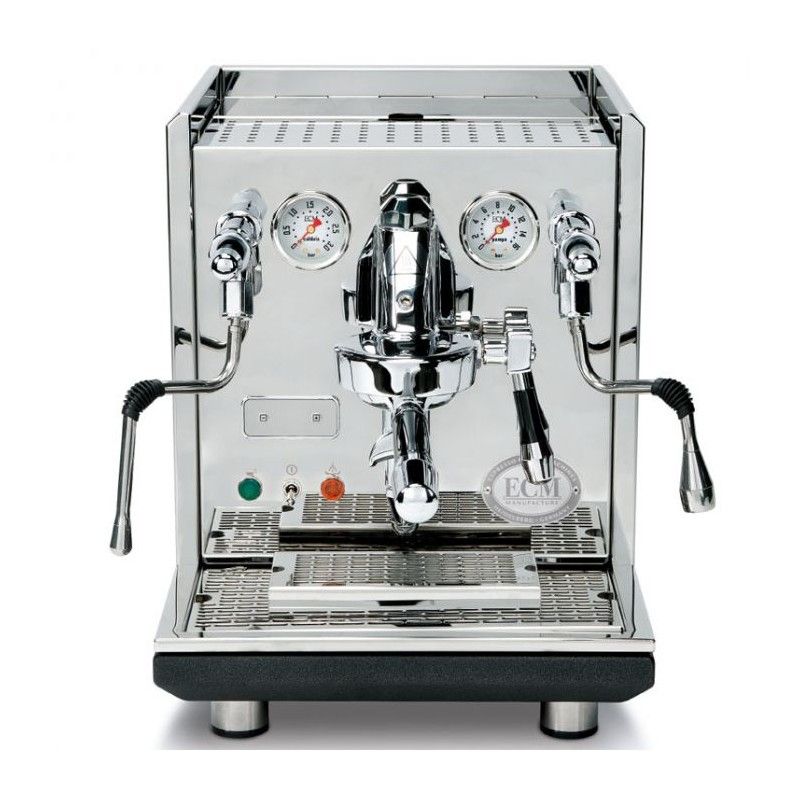 ECM Synchronika Coffee Machine - BeanBurds BeanBurds