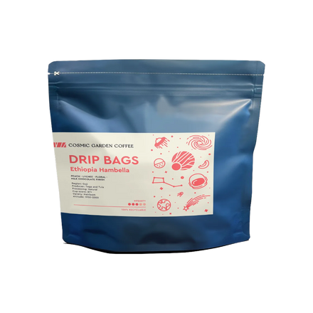 Ethiopia Drip Bags
