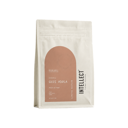 Ethiopia Guji Adola