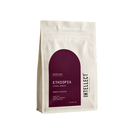 Ethiopia Sidama Wonsho