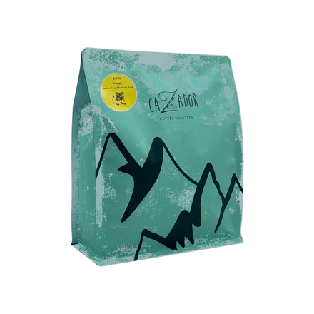 Ethiopia Tang Yirgacheffe