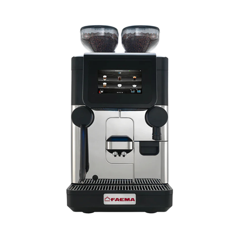 Faema X20 CS10 Fully Automatic Coffee Machine - BeanBurds Brewing Gadgets Default Title Espresso Machine