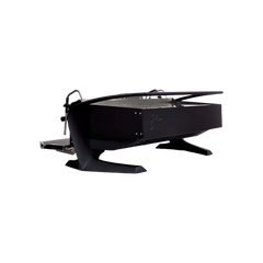 Slayer Steam EP 2 Group - BeanBurds CMI Equipment Matte Black Espresso Machine