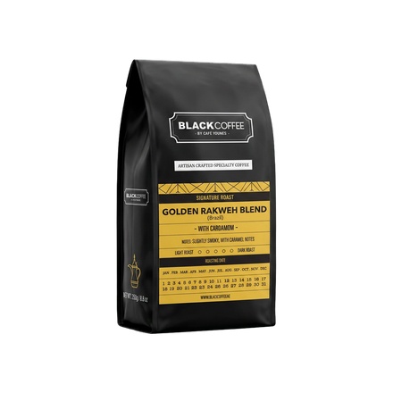 Golden Rakweh Blend
