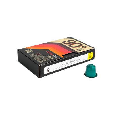 Colombia Specialty Coffee Capsules