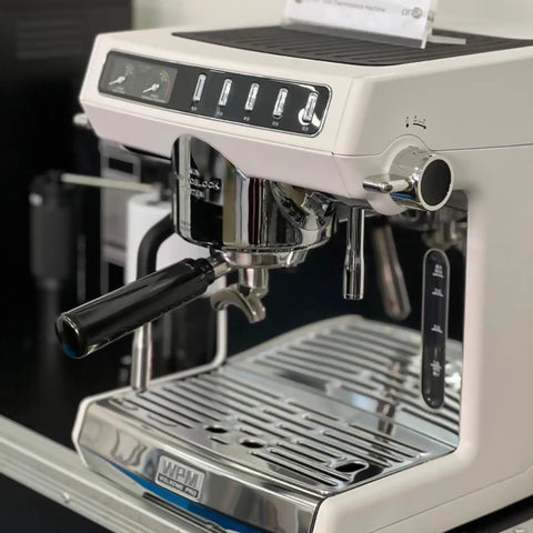 KD - 270SN - BeanBurds Coffx White Coffee Machines and Equipment
