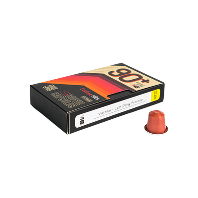 Vietnam Specialty Coffee Capsules