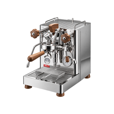 Lelit Bianca Version 3 — product view on transparent background