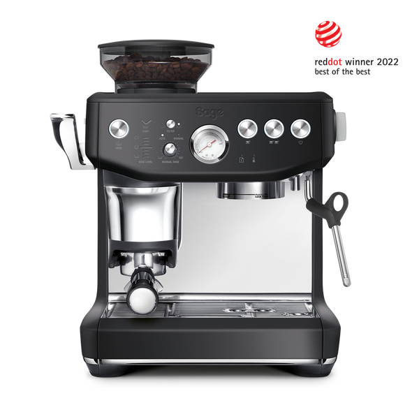 Barista Express Impress in الكمأة السوداء