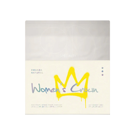 Rwanda Women's Crown Natural