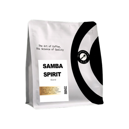 Samba Spirit
