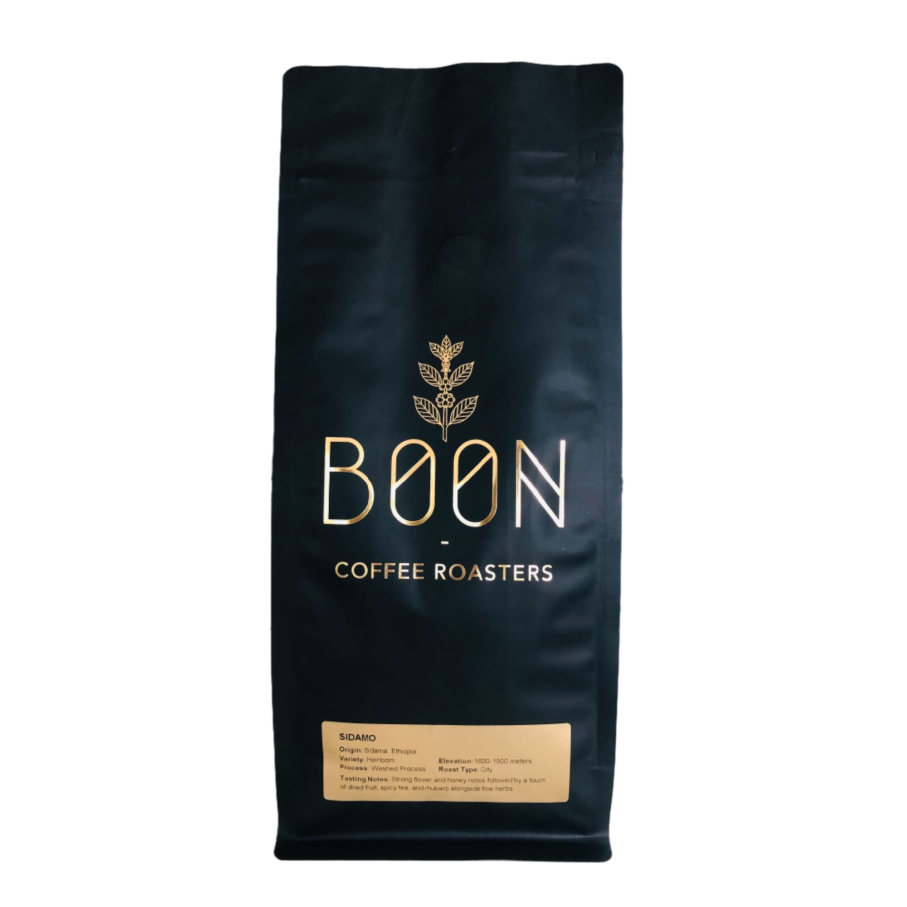 Sidamo - BeanBurds Boon Coffee