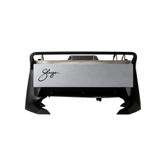 Slayer Steam EP 2 group, Anodized Aluminum, customer side