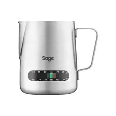 Sage (Breville) the Temp Control Milk Jug — square product photo with transparent padding
