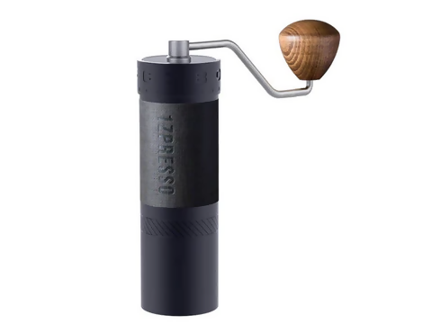 1Zpresso J-max Manual Coffee Grinder- Grey - BeanBurds Saraya Coffee