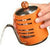 Barista Space Handless Kettle 550ml - BeanBurds Saraya Coffee Orange