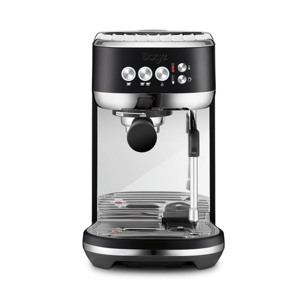 Sage The Bambino Plus - BeanBurds BRG Group Truffle Black Espresso Machine