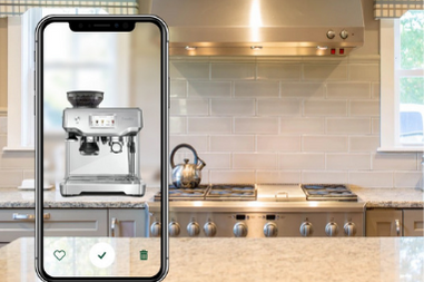 Imagine A Complete Retail Experience From Home, But Better - Introducing Augmented Reality 