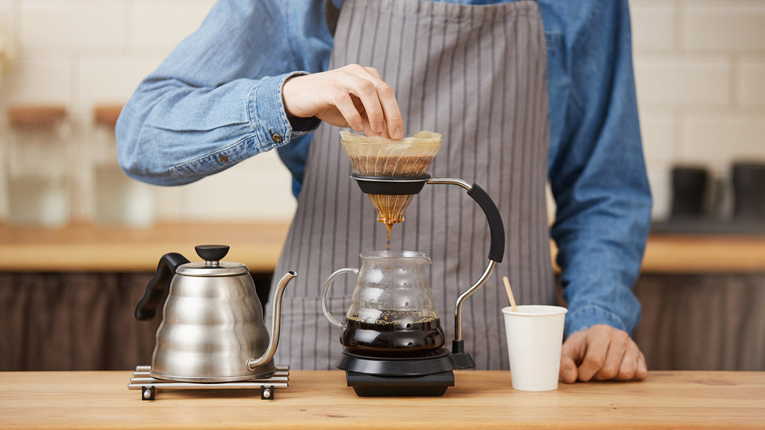 coffee brewing methods