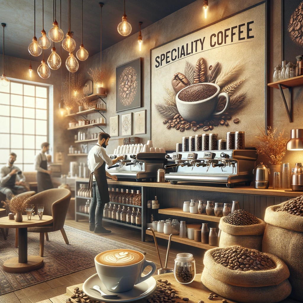 What is Considered Specialty Coffee?
