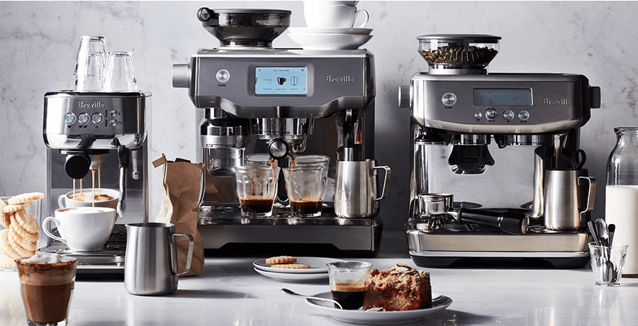 Best Breville Espresso Machine In 2021