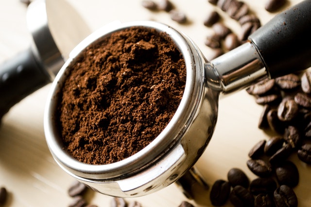 Caffeine Coffee Bean 