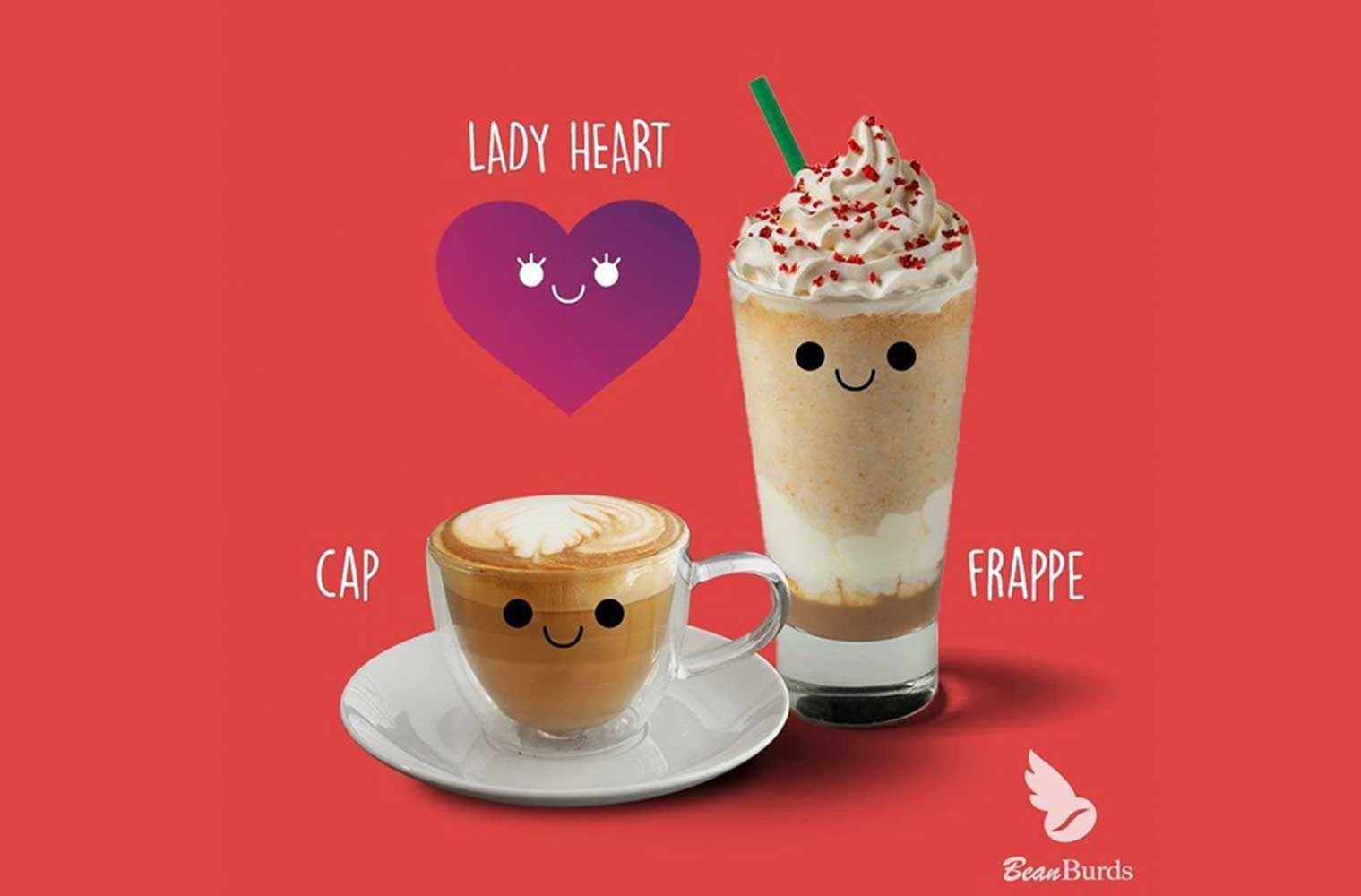  cappachino frappe