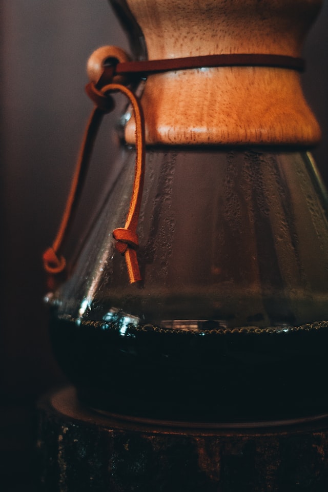 How to brew Chemex coffee like a Pro!